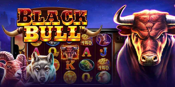 Slot Black Bull: Scatter dan Free Spin Terus Mengalir