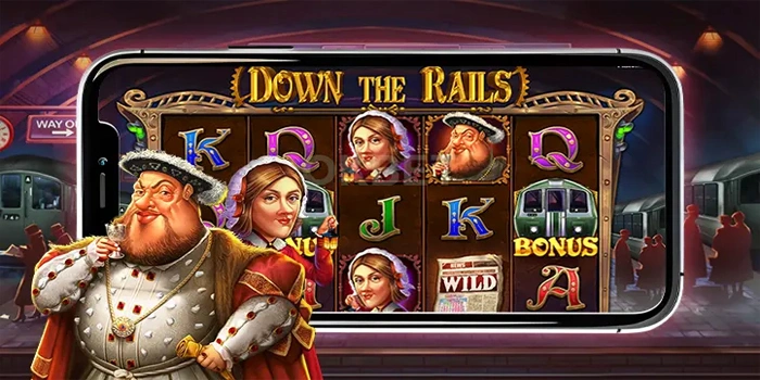 Cara Pakai Fitur Free Spin Secara Maksimal Di Down The Rail