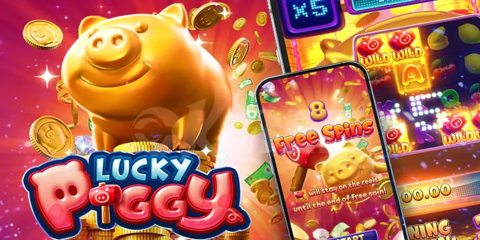 Cara Santai Tapi Maxwin Slot Lucky Piggy Dengan Mudah