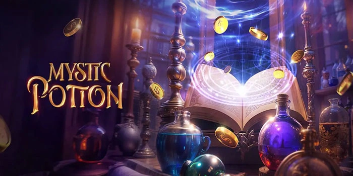 Bocoran Untuk Jackpot di Slot Mystic Potion Dengan Pola Berlapis Bocoran Untuk Jackpot di Slot Mystic Potion Dengan Pola Berlapis