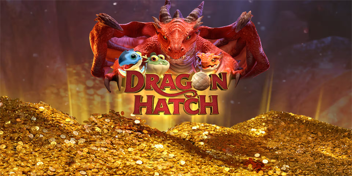 Cara Main Slot Dragon Hatch Agar Scatter Muncul
